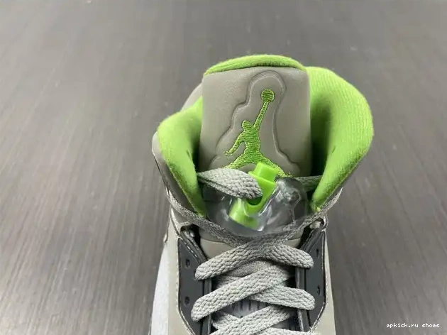 Cheap Green Jordan (2022) DM9014-003 5 Bean Retro 0613
